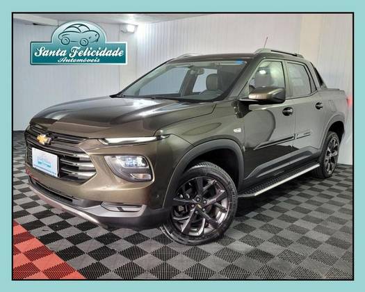 CHEVROLET MONTANA 1.2 TURBO FLEX PREMIER AUTOMÁTICO